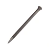 Chisel, stonemason, pointed chisel, flat chisel, flat-head chisel, flat-head stonemason, steel chisel, hand-made cement pointed chisel, special steel splitting stone tool Item Picture